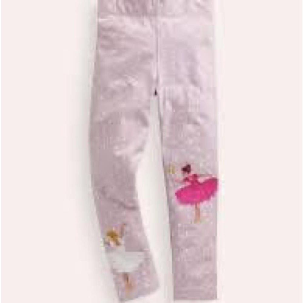 ISO mini Boden Ballet Leggings 3-4